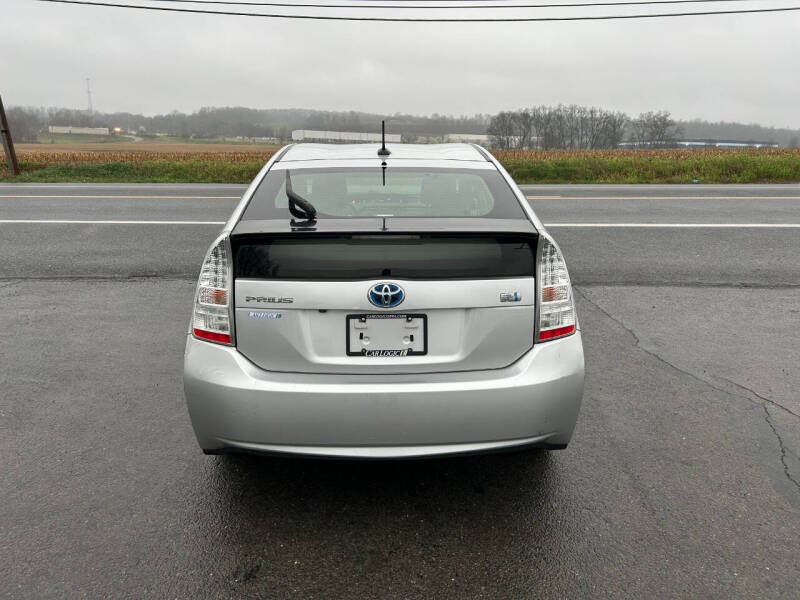 2010 Toyota Prius II