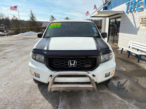 2014 Honda Ridgeline Sport