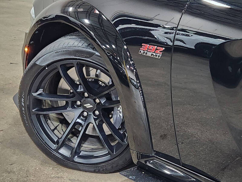 2023 Dodge Charger Scat Pack