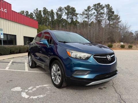 2019 Buick Encore Preferred