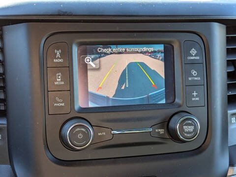 2021 RAM 2500 Tradesman