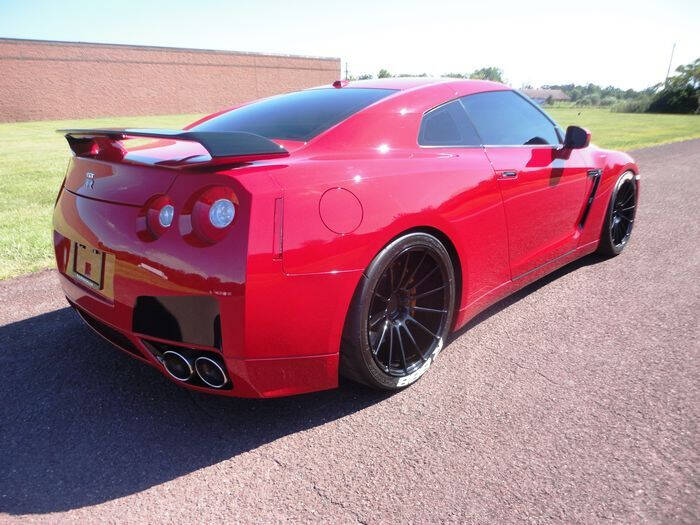 2009 Nissan GT-R Premium