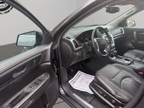 2015 GMC Acadia SLT-1