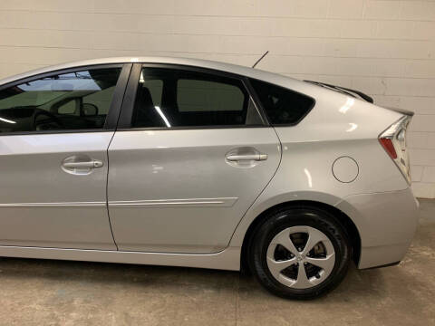 2013 Toyota Prius Two