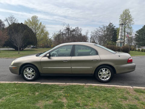 2004 Mercury Sable LS Premium