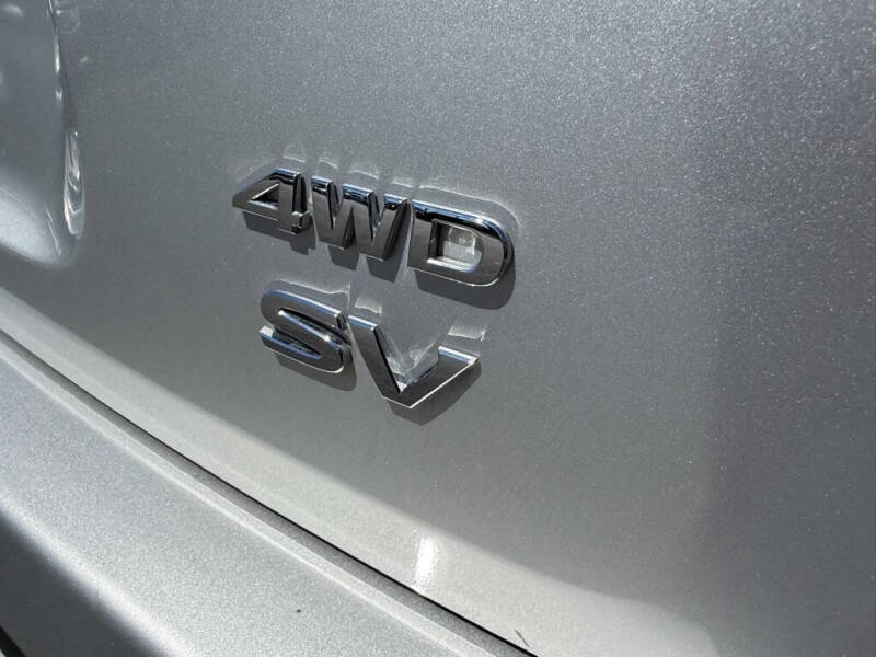 2016 Nissan Pathfinder SV