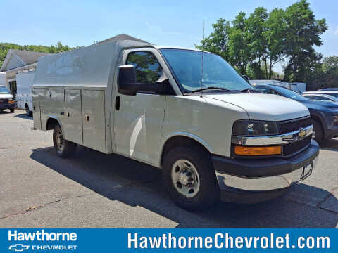 2017 Chevrolet Express 3500