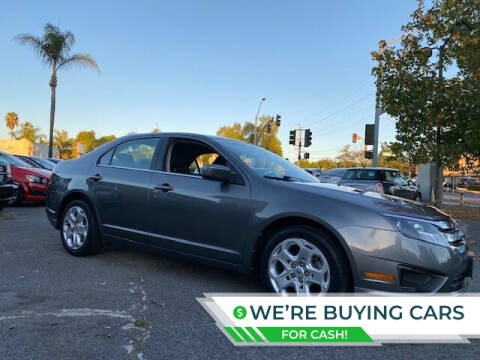 2010 Ford Fusion for sale at Top Quality Motors in Escondido CA