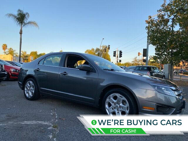 2010 Ford Fusion for sale at Top Quality Motors in Escondido CA