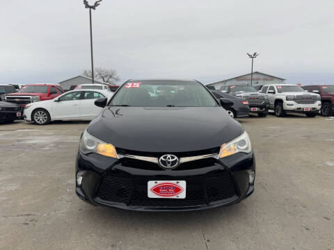 2015 Toyota Camry SE