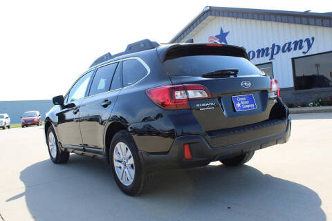 2018 Subaru Outback 2.5i Premium