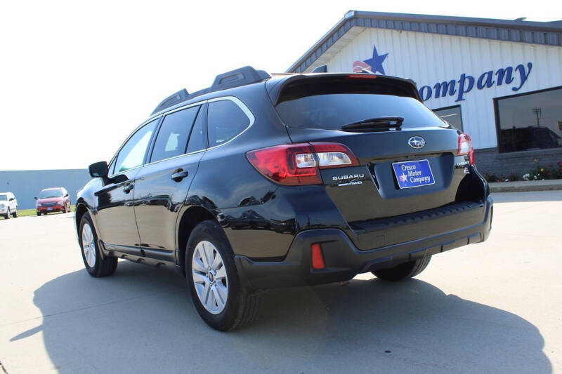 2018 Subaru Outback 2.5i Premium