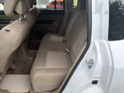 2015 Jeep Compass Sport