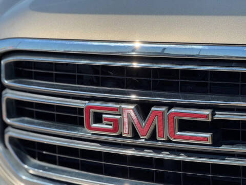 2019 GMC Yukon SLT