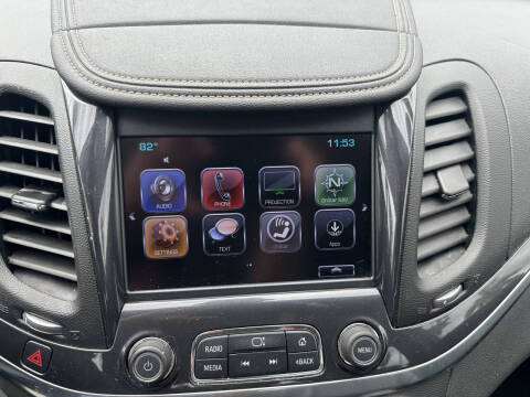 2017 Chevrolet Impala LT