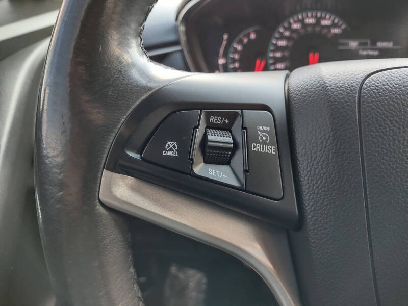 2021 Chevrolet Trax LT