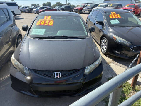 2013 Honda Civic EX