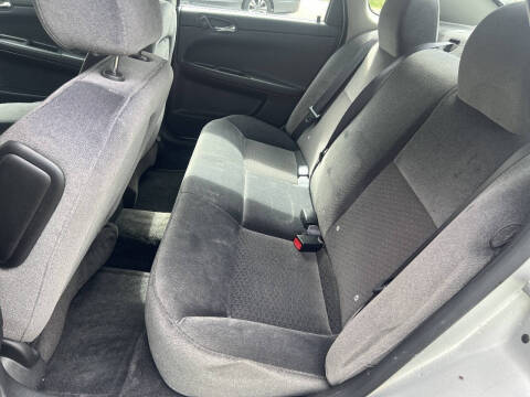 2012 Chevrolet Impala LS Fleet