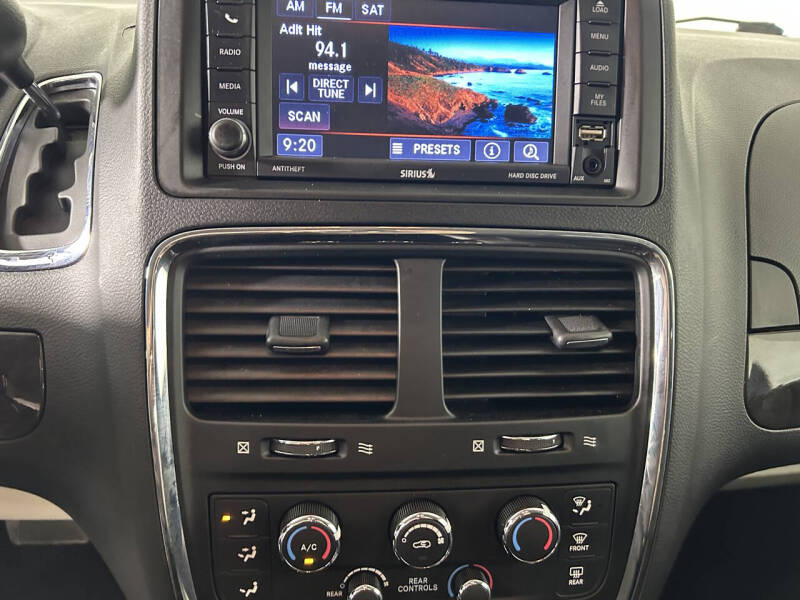 2020 Dodge Grand Caravan