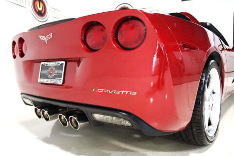 2005 Chevrolet Corvette