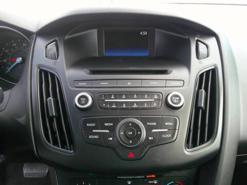 2016 Ford Focus S