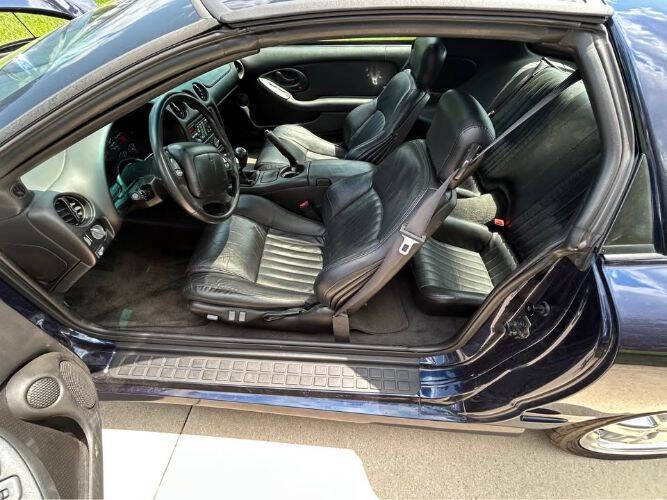 2002 Pontiac Trans Am