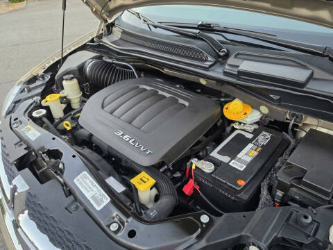 2014 Dodge Grand Caravan SE