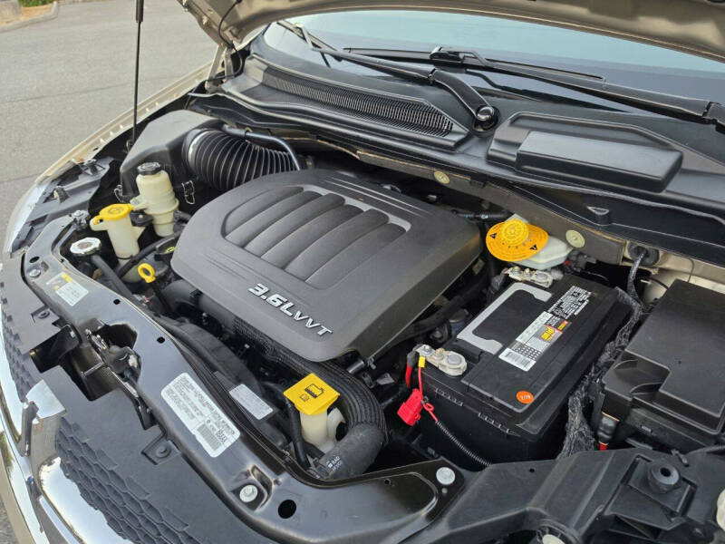 2014 Dodge Grand Caravan SE