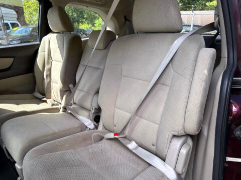 2016 Honda Odyssey SE