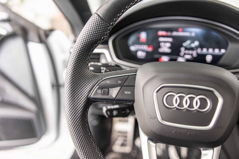 2024 Audi S5 Sportback 3.0T quattro Premium Plus