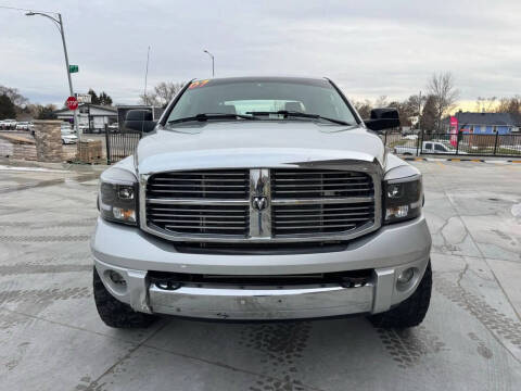 2007 Dodge Ram 2500 Laramie