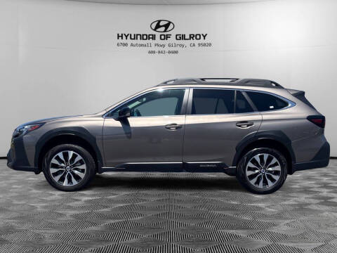 2024 Subaru Outback Limited