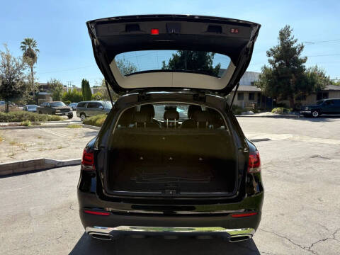 2022 Mercedes-Benz GLC GLC 300