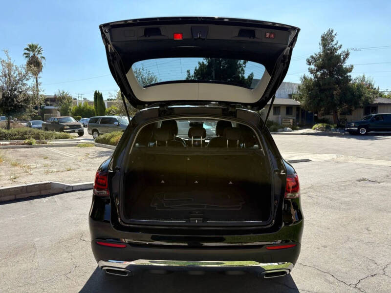 2022 Mercedes-Benz GLC GLC 300