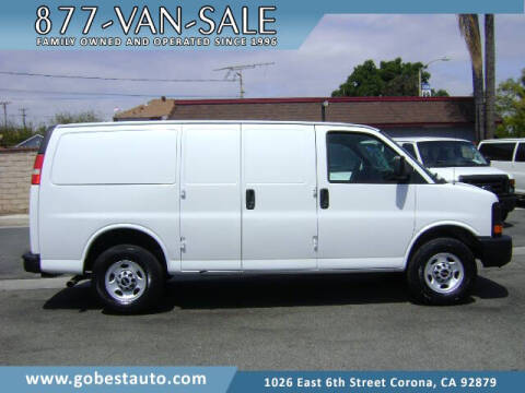 2009 GMC Savana 3500