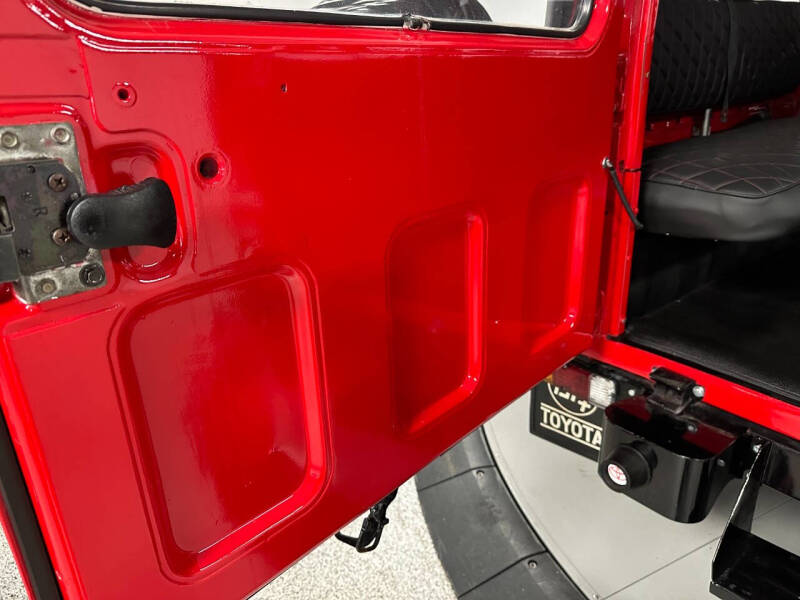 1979 Toyota Land Cruiser