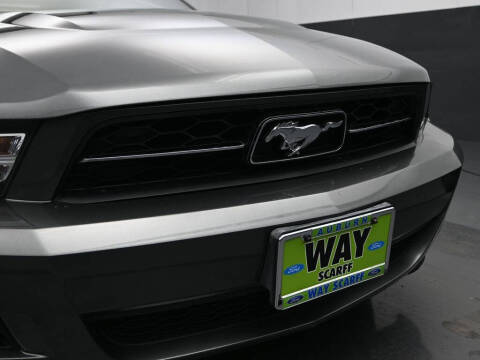 2011 Ford Mustang V6