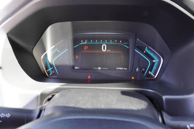 2020 Honda Odyssey Elite