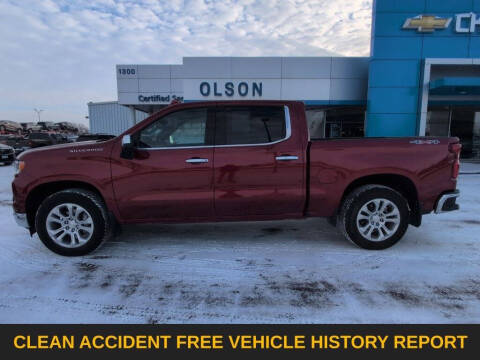 2024 Chevrolet Silverado 1500