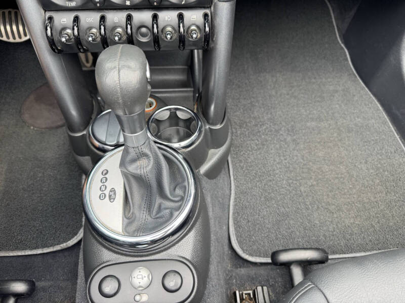 2007 MINI Cooper S