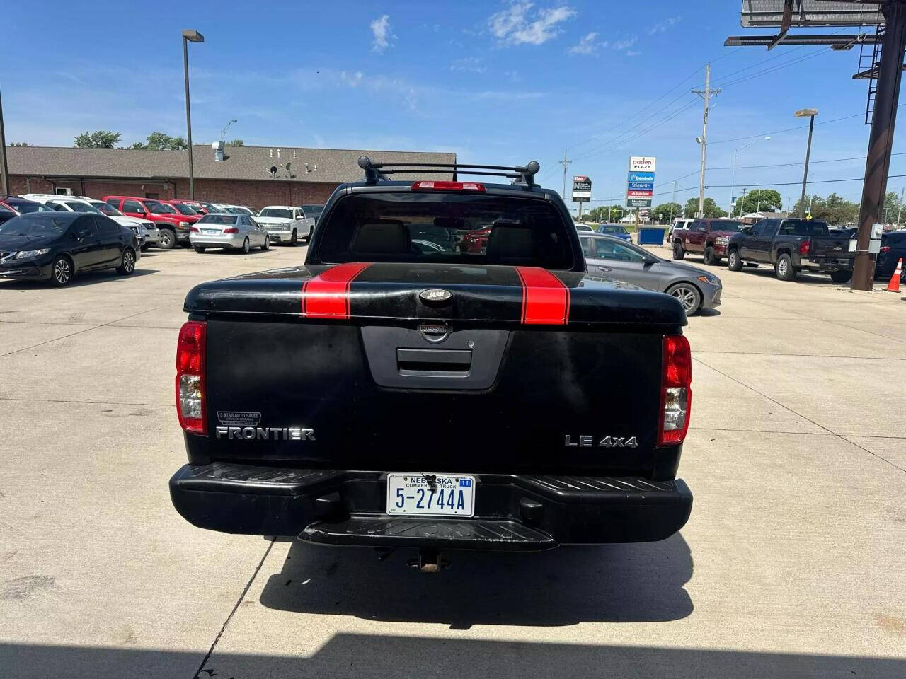 2006 Nissan Frontier for sale at Nebraska Motors LLC in Fremont, NE