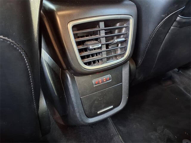 2016 Lincoln MKX Select