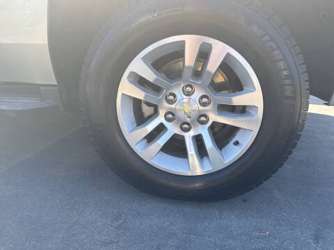 2015 Chevrolet Tahoe LT