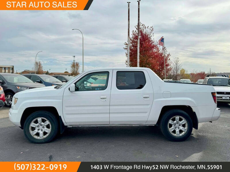 2006 Honda Ridgeline RTL