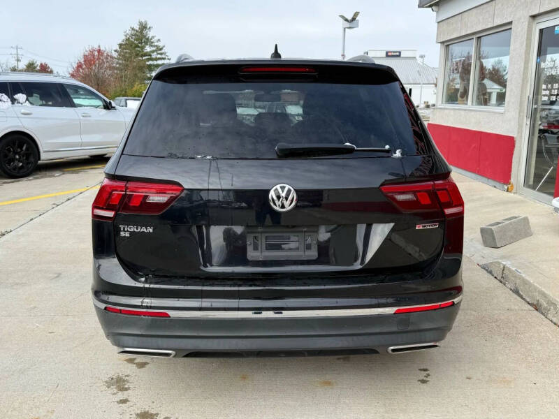 2020 Volkswagen Tiguan