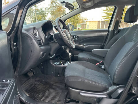 2015 Nissan Versa Note