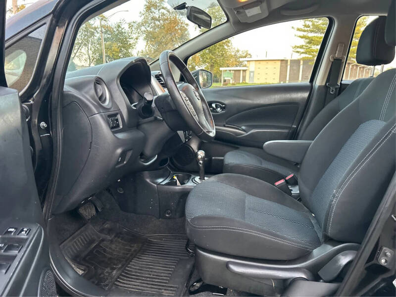 2015 Nissan Versa Note