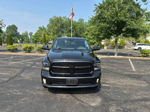 2015 RAM 1500