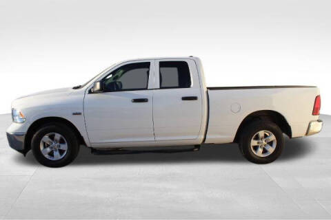 2021 RAM 1500 Classic Tradesman