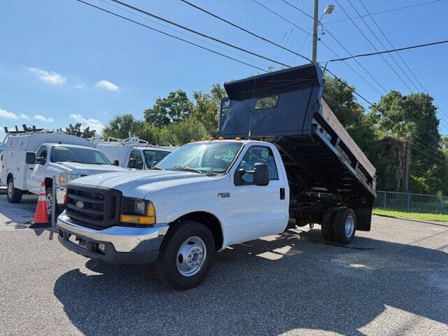 1999 Ford F-350 Super Duty
